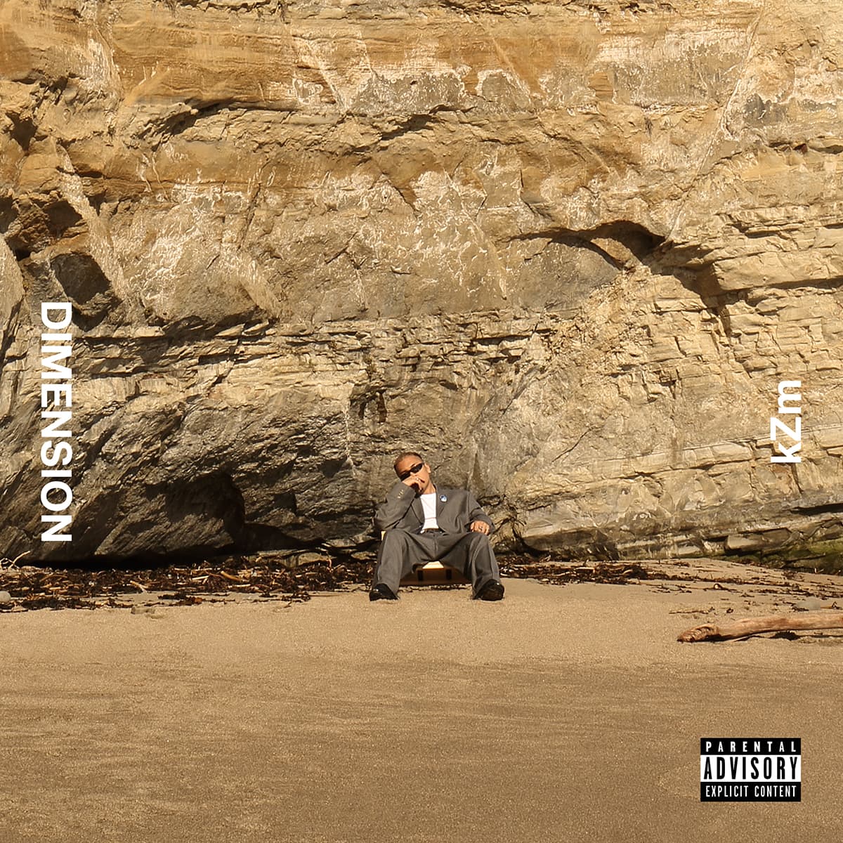 kZm - 1st Album "DIMENSION" Release