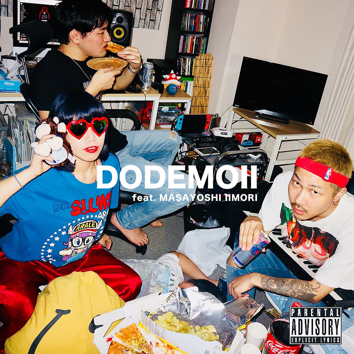 TENG GANG STARR - “Dodemoii feat. Masayoshi Iimori” Release