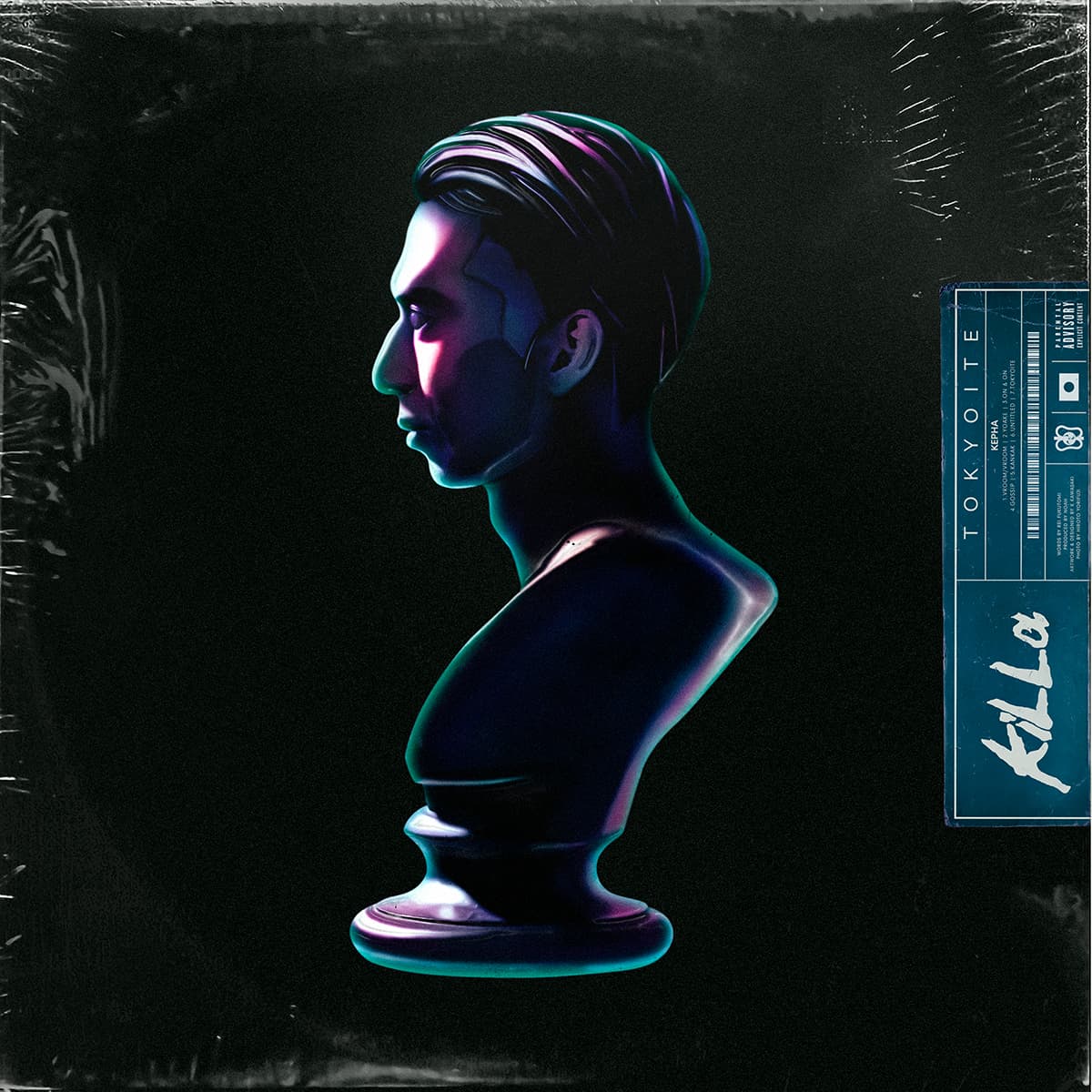 KEPHA - Digital EP "T O K Y O I T E : l" Release
