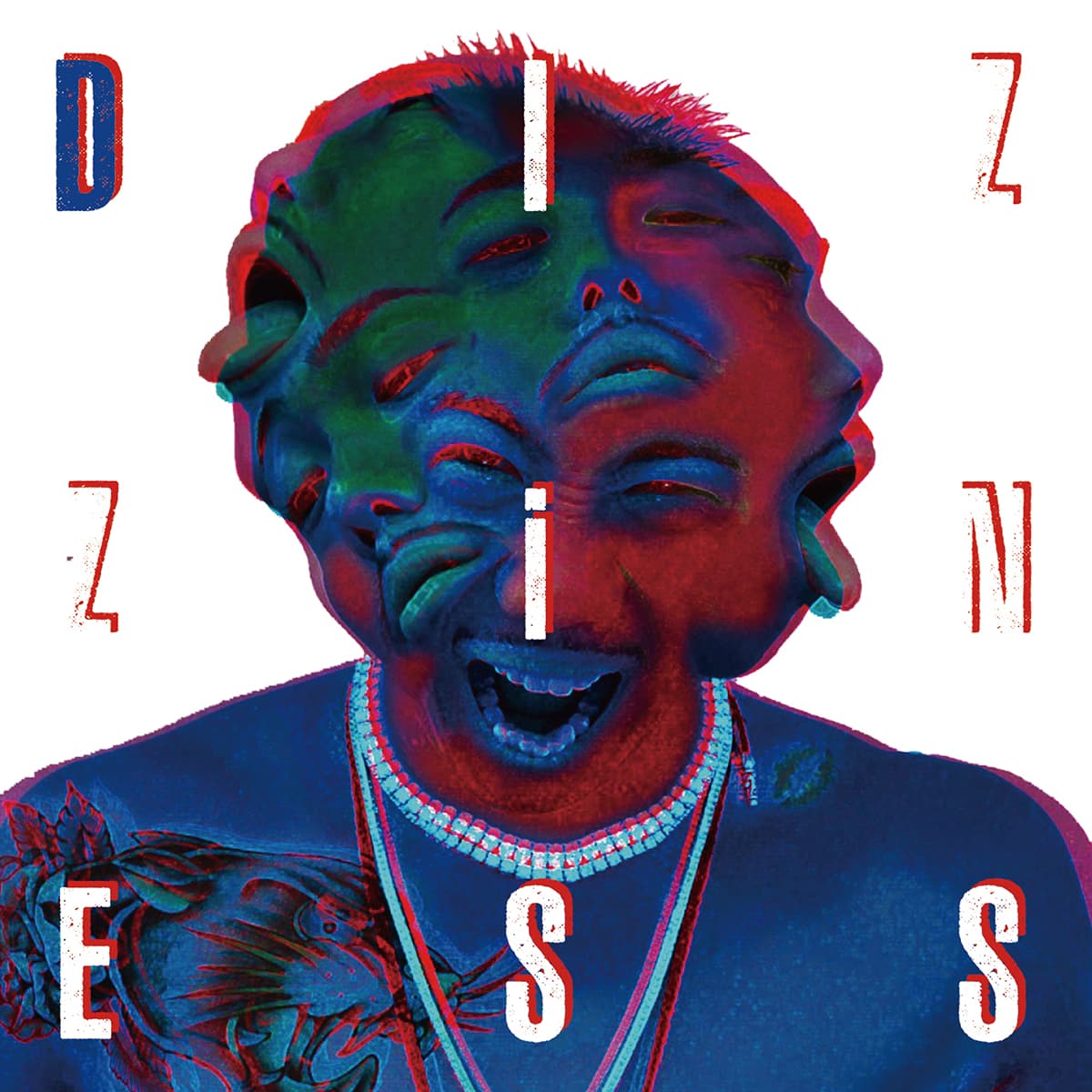 YDIZZY - 1st Album "DIZZiNESS" Release
