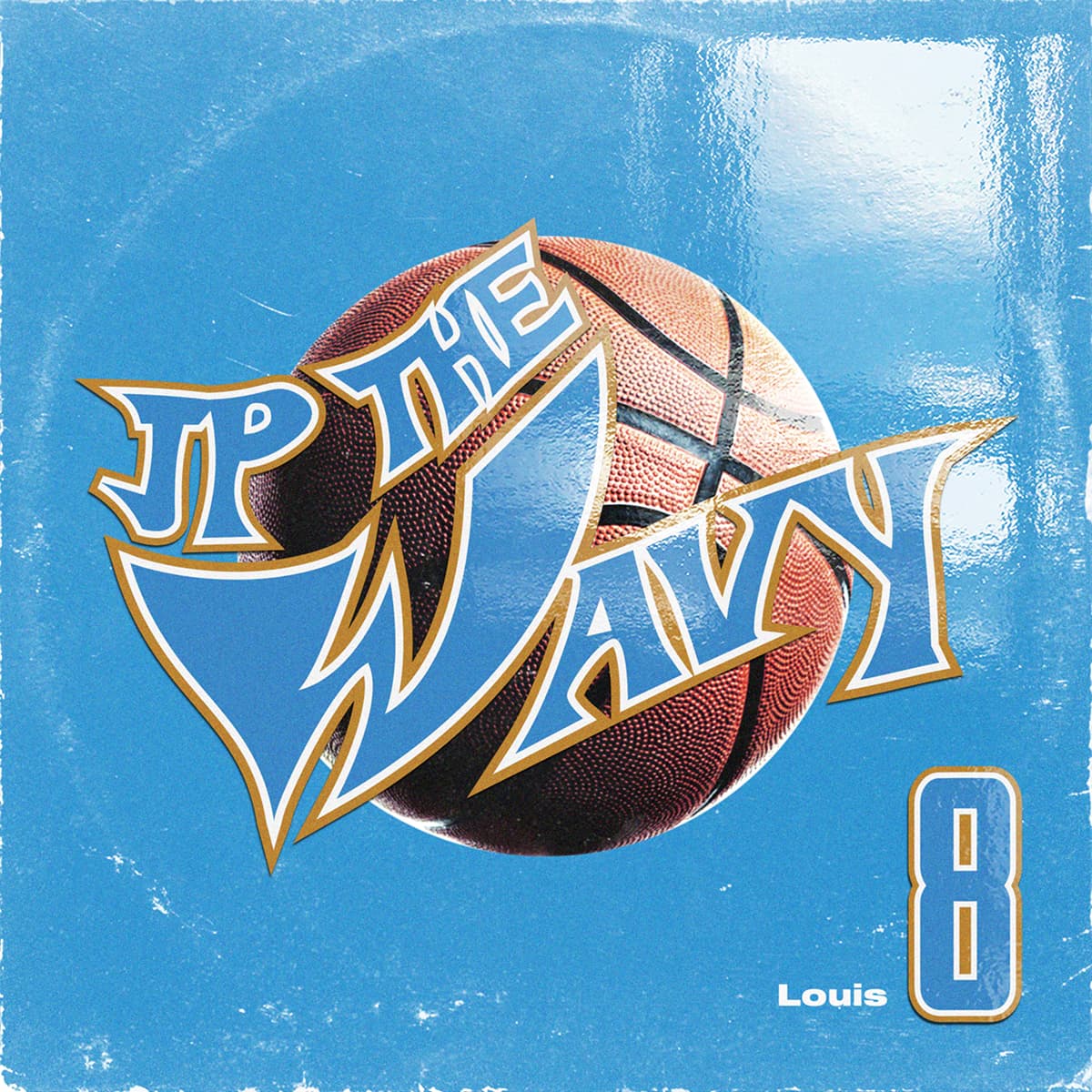 JP THE WAVY Digital Single “Louis 8” Release