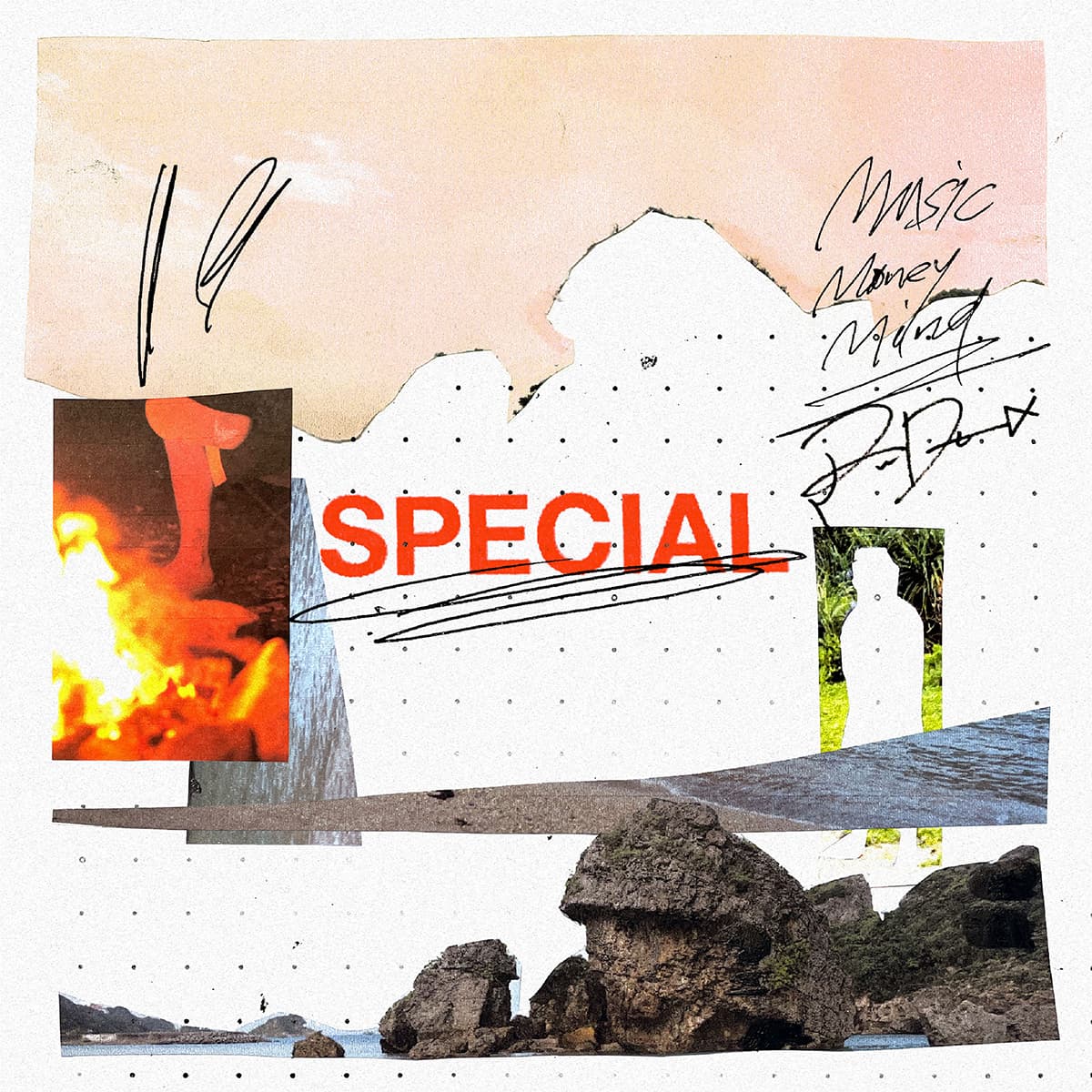 New song “Special” released as the second lead single from Rude-α’s latest album