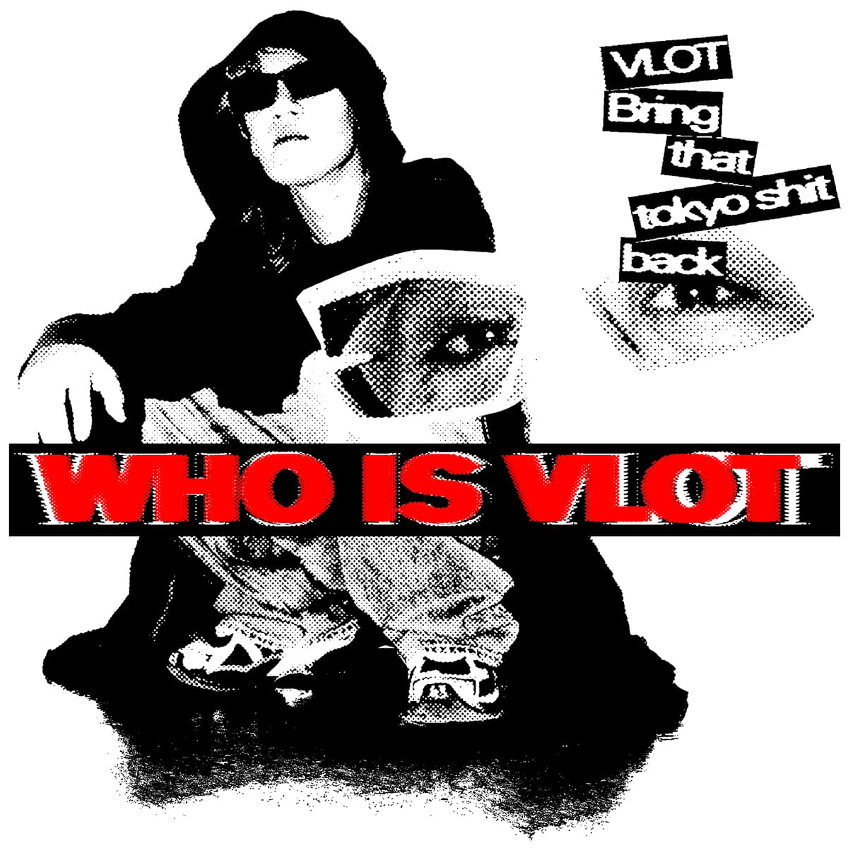 VLOT名義では初となるフルアルバム"WHO IS VLOT"をリリース！